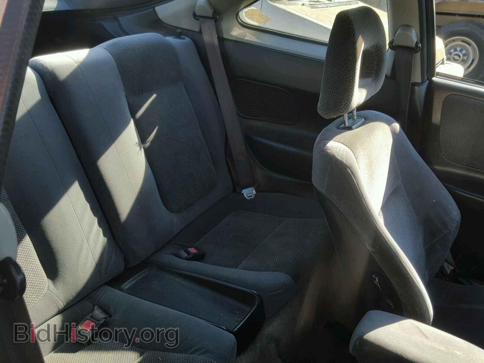1994 ACURA INTEGRA - VIN: JH4DC4447RS019688 - Фото 6