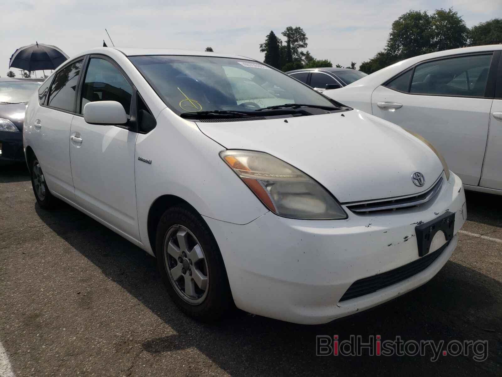 Photo JTDKB20U983349752 - TOYOTA PRIUS 2008