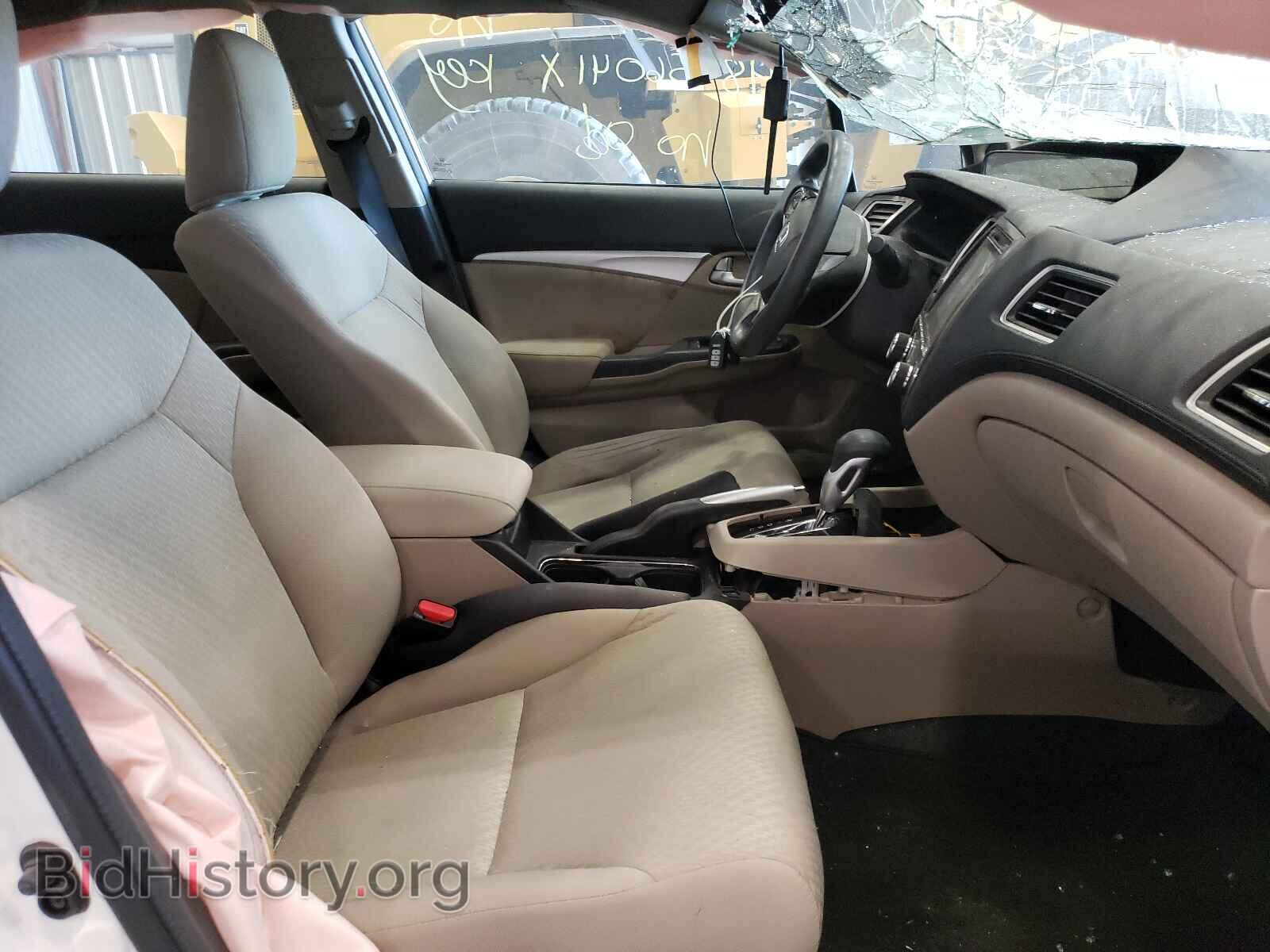 2014 HONDA CIVIC - VIN: 19XFB2F87EE051880 - Фото 5