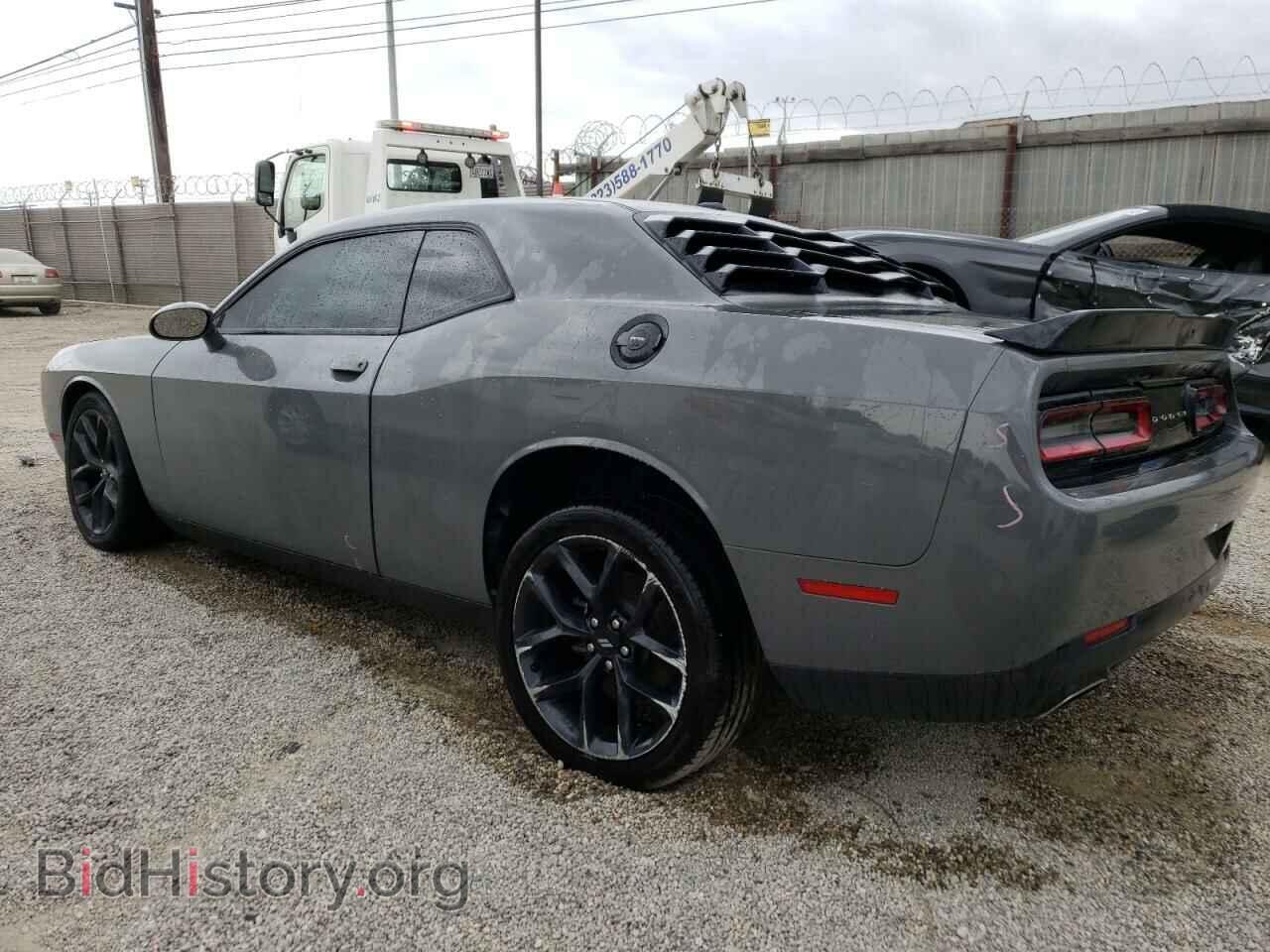 2019 DODGE CHALLENGER - VIN: 2C3CDZAG7KH632546 - Фото 2