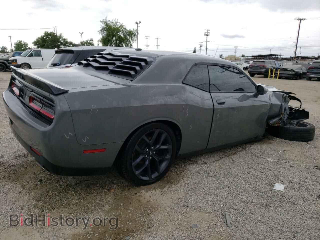 2019 DODGE CHALLENGER - VIN: 2C3CDZAG7KH632546 - Фото 3