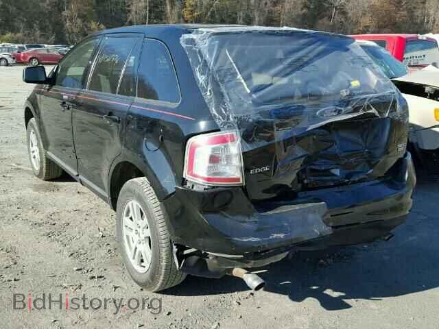 2008 FORD EDGE - VIN: 2FMDK48C08BA39923 - Фото 3