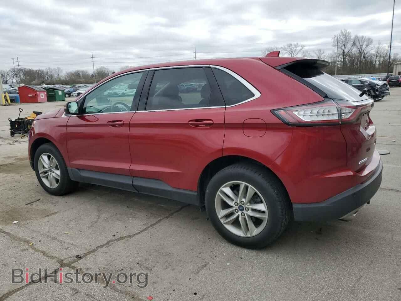 2017 FORD EDGE - VIN: 2FMPK4J93HBB87673 - Photo 2