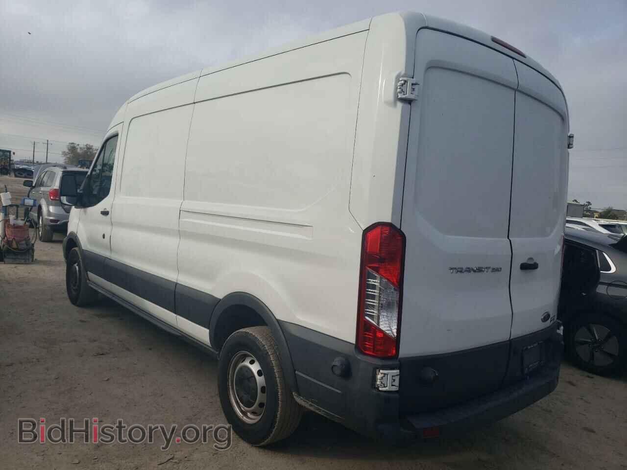2016 FORD TRANSIT - VIN: 1FTYR2CM4GKA68092 - Фото 2