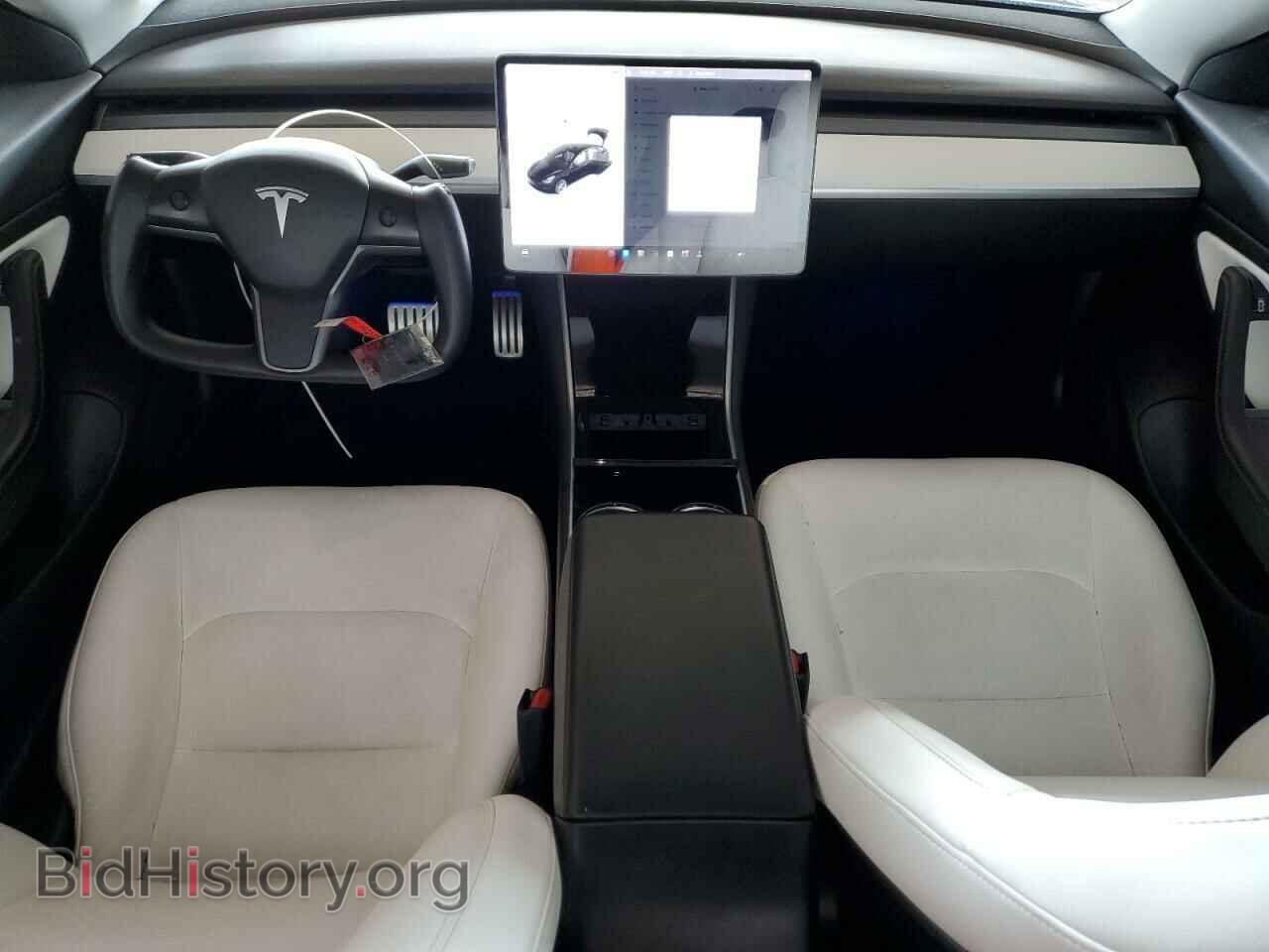2020 TESLA MODEL 3 - VIN: 5YJ3E1EC3LF603294 - Фото 8