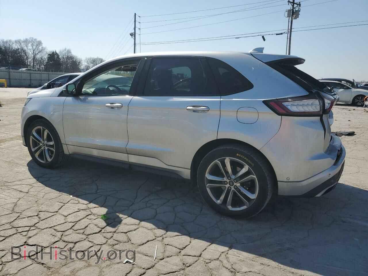 2015 FORD EDGE - VIN: 2FMTK3AP2FBB46794 - Photo 2