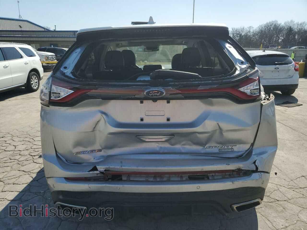 2015 FORD EDGE - VIN: 2FMTK3AP2FBB46794 - Photo 6
