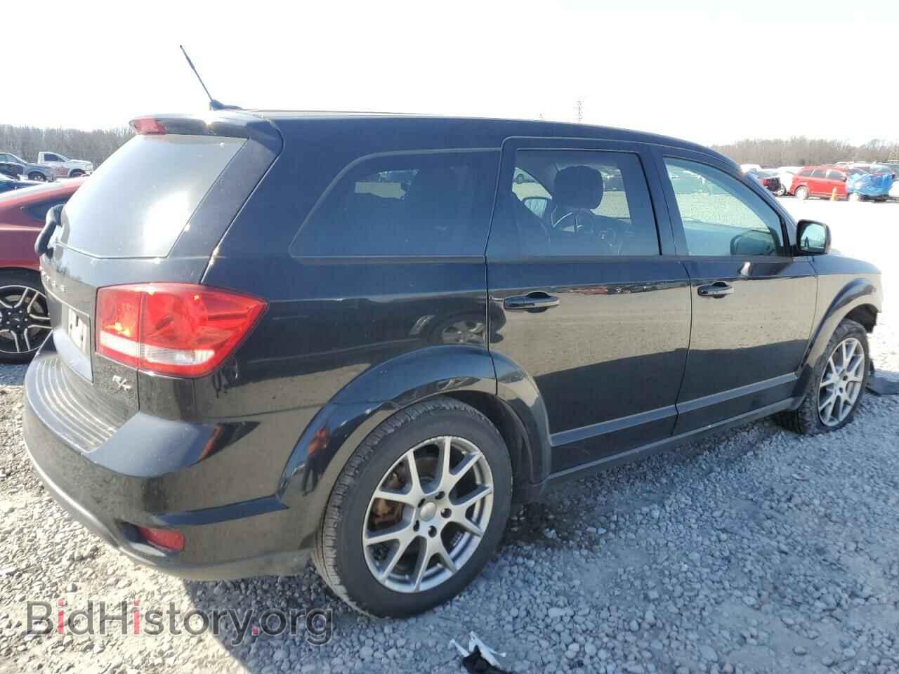 2015 DODGE JOURNEY - VIN: 3C4PDCEG0FT552443 - Фото 3