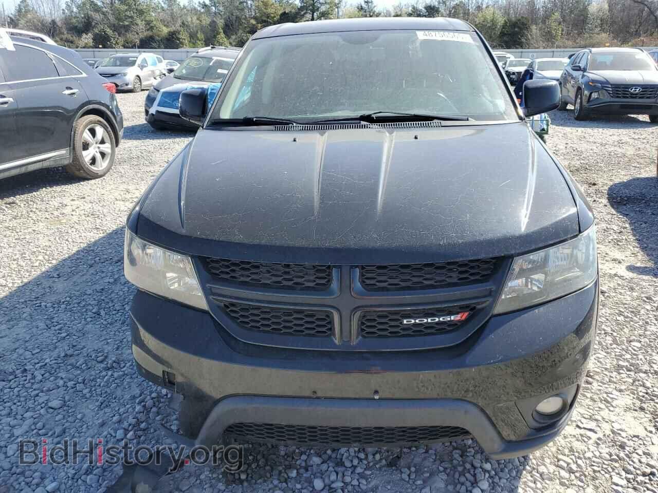 2015 DODGE JOURNEY - VIN: 3C4PDCEG0FT552443 - Фото 5