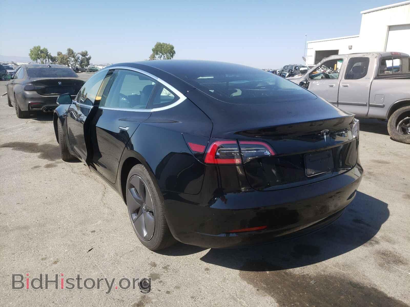 2019 TESLA MODEL 3 - VIN: 5YJ3E1EA1KF304805 - Фото 3