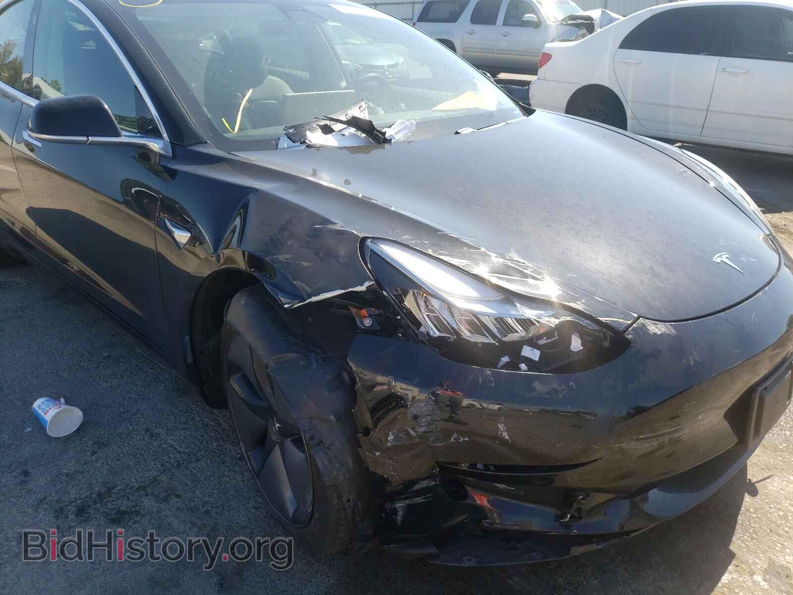 2019 TESLA MODEL 3 - VIN: 5YJ3E1EA1KF304805 - Фото 9