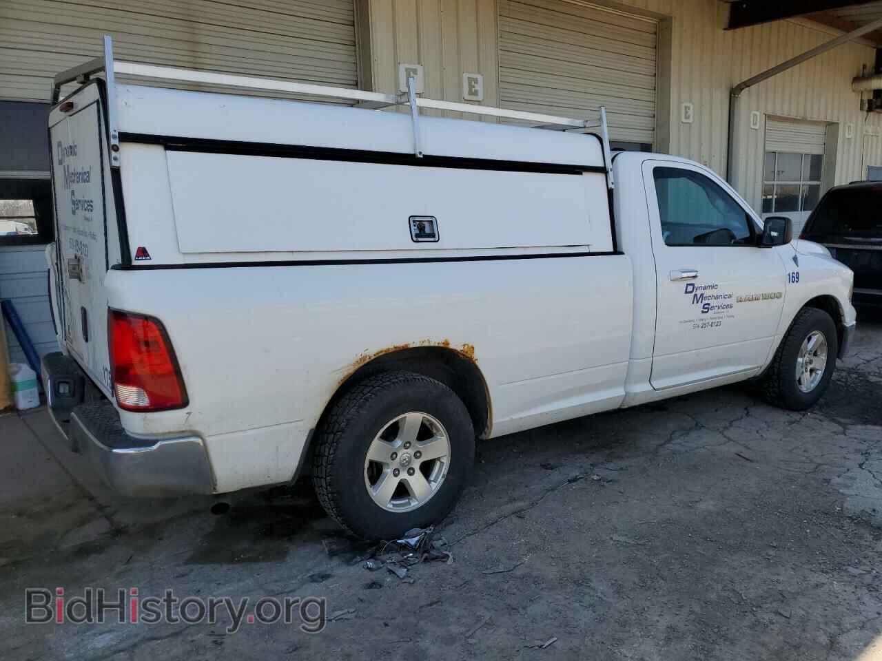 2012 DODGE RAM 1500 - VIN: 3C6JD6EP4CG119095 - Photo 3