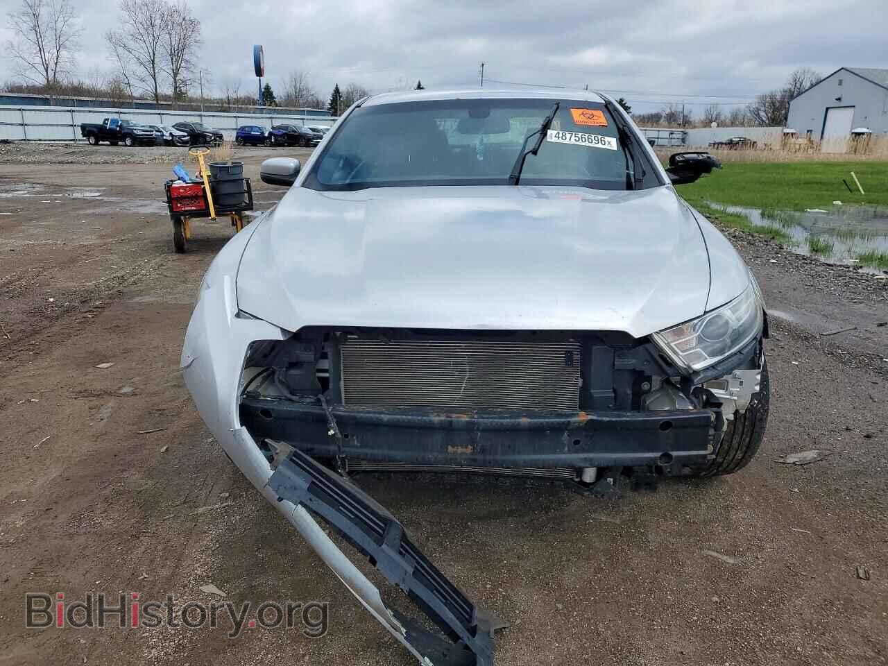 2018 FORD TAURUS - VIN: 1FAHP2E86JG112227 - Photo 5