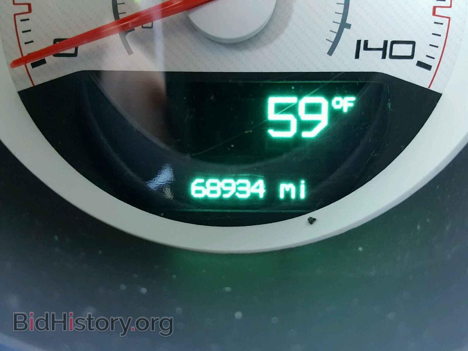 2014 DODGE CHALLENGER - VIN: 2C3CDYAG2EH123494 - Фото 8