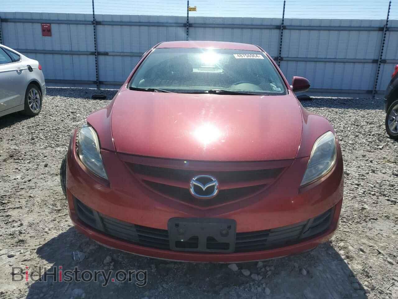 2009 MAZDA 6 - VIN: 1YVHP81A495M07222 - Фото 5