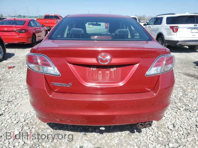 2009 Mazda 6 (VIN 1YVHP81A495M07222) — photo 6 of 12