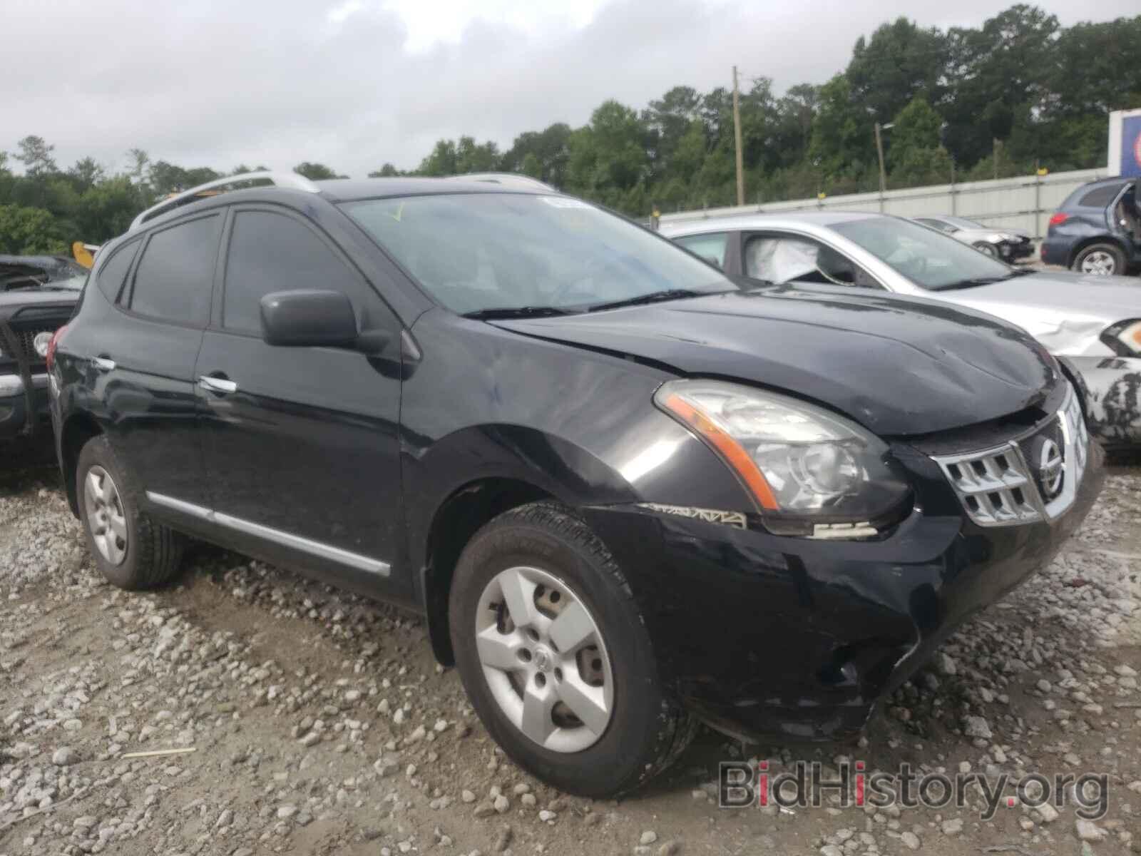 Фотография JN8AS5MT5FW670489 - NISSAN ROGUE 2015