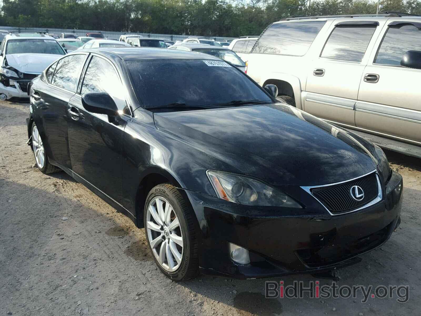 Photo JTHCK262882026789 - LEXUS IS250 2008