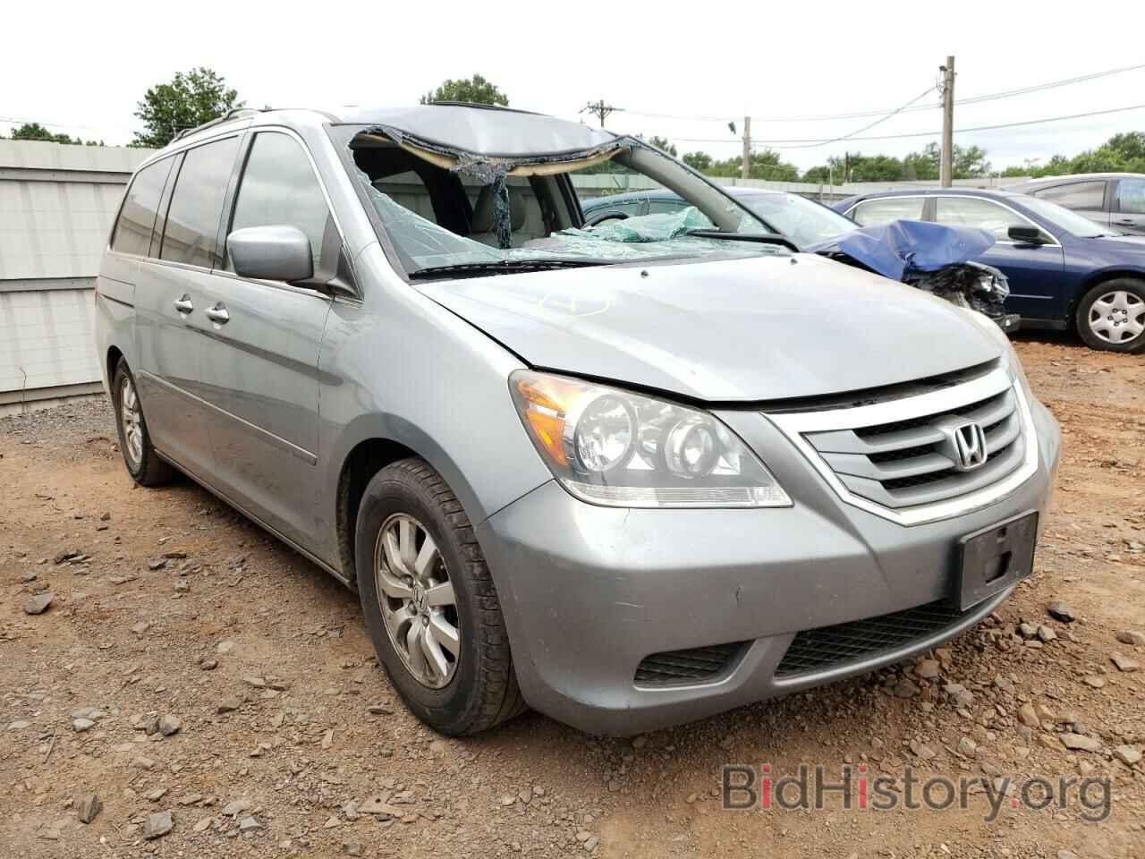 Фотография 5FNRL3H76AB086855 - HONDA ODYSSEY 2010