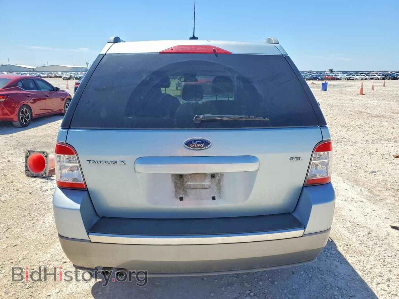 2008 FORD TAURUS - VIN: 1FMDK02W28GA25204 - Photo 6