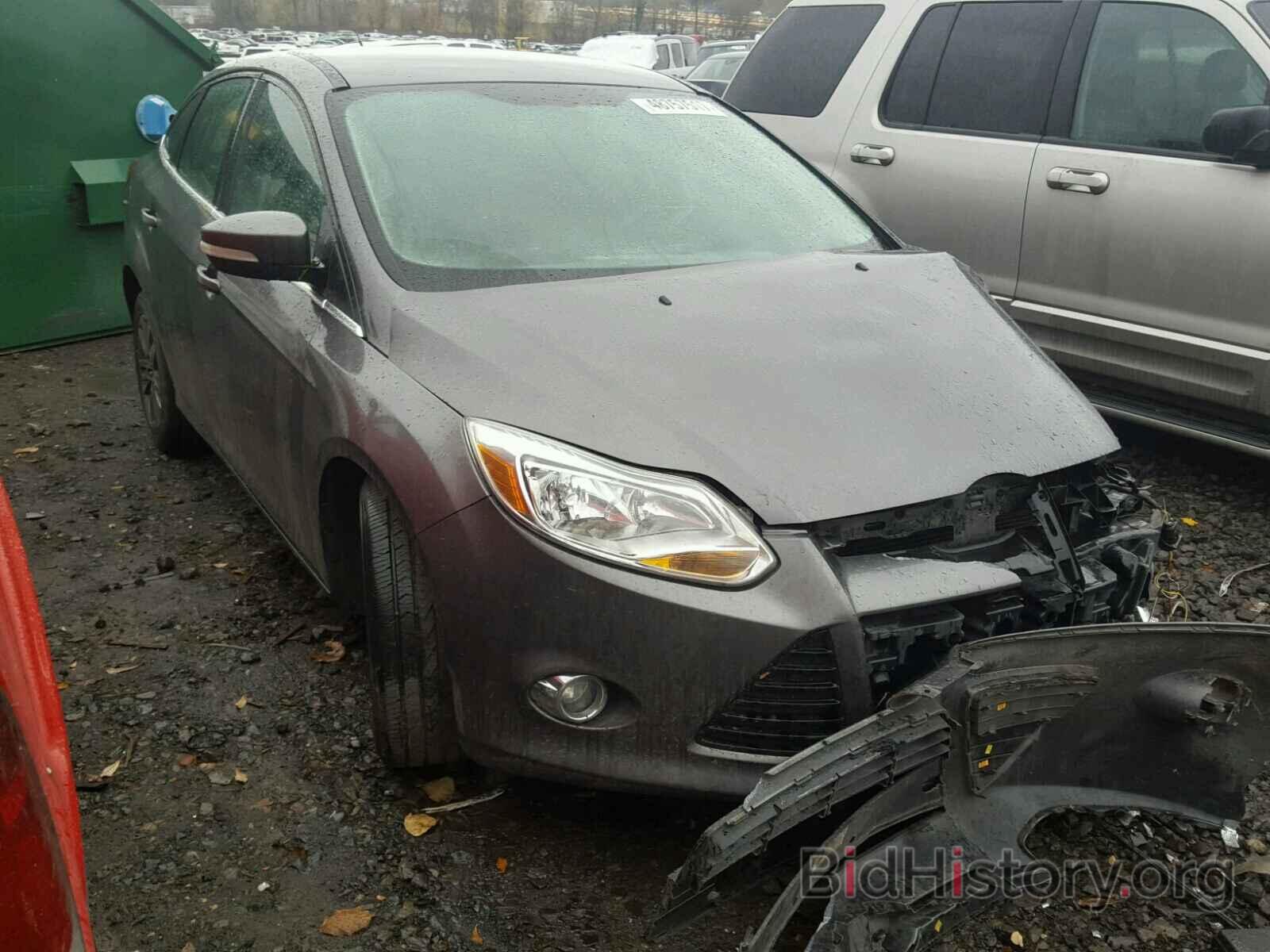 Photo 1FAHP3H26CL147826 - FORD FOCUS 2012