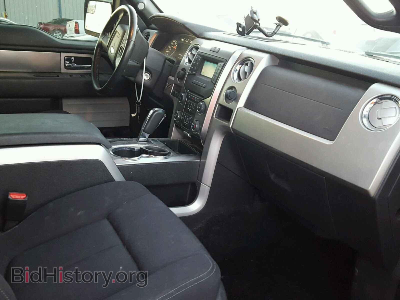 2013 FORD F150 - VIN: 1FTFW1ET4DFD83512 - Фото 5