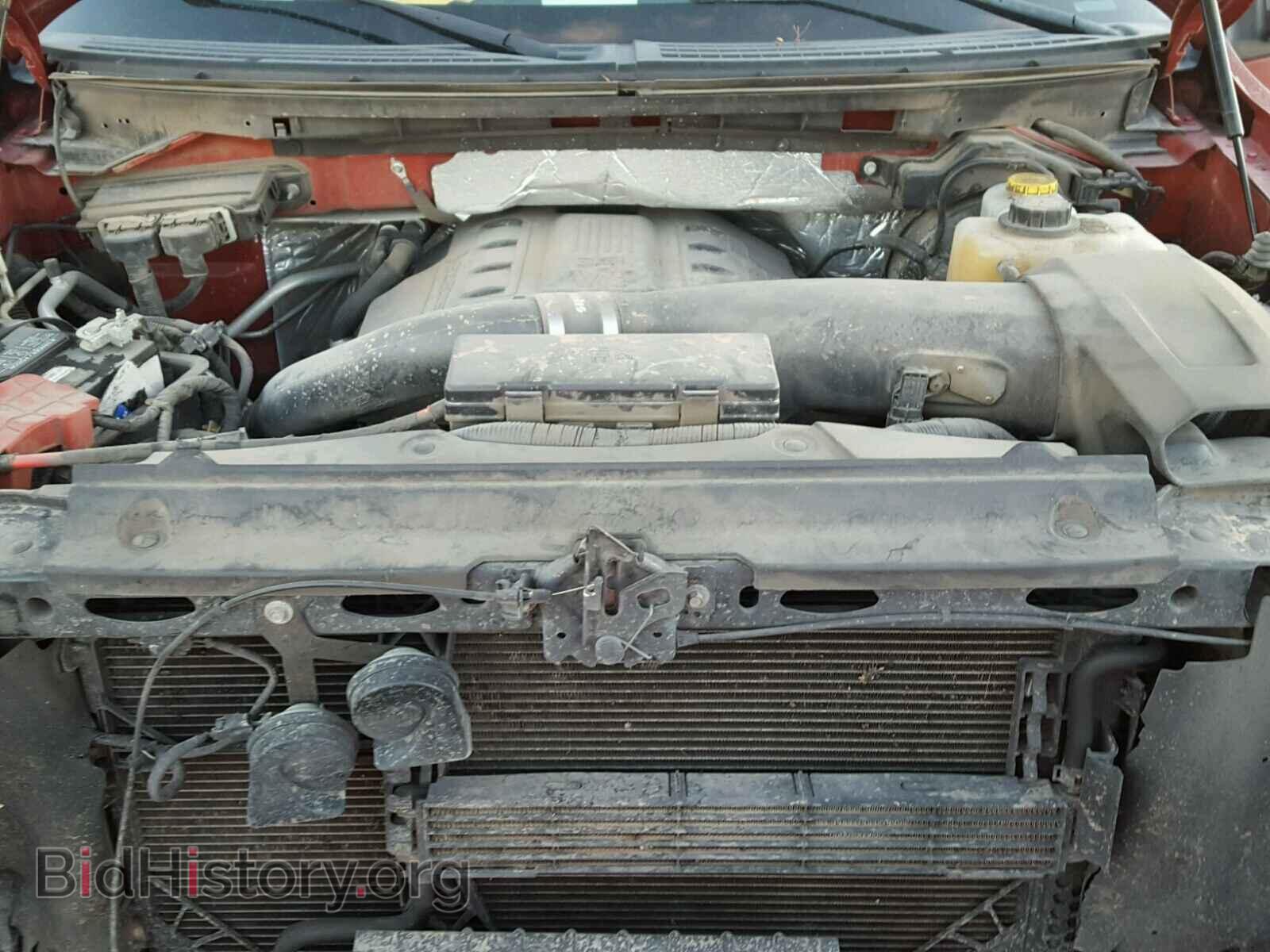 2013 FORD F150 - VIN: 1FTFW1ET4DFD83512 - Фото 7