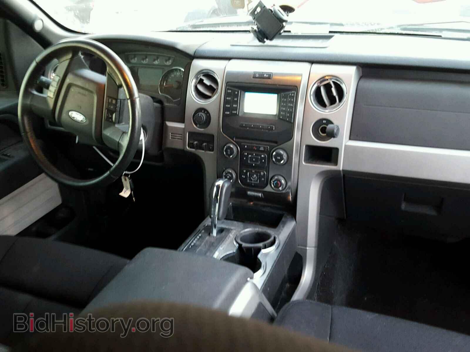 2013 FORD F150 - VIN: 1FTFW1ET4DFD83512 - Фото 9