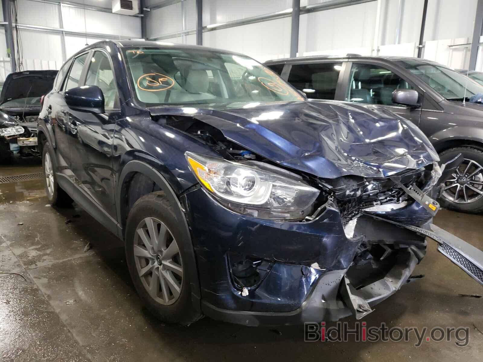 Photo JM3KE2BE7E0423686 - MAZDA CX-5 2014