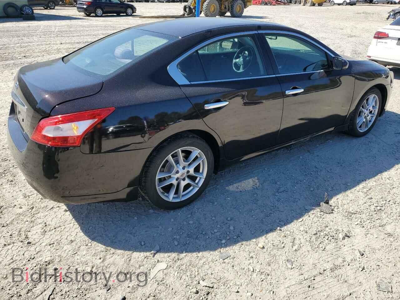 2010 NISSAN MAXIMA - VIN: 1N4AA5AP1AC841230 - Фото 3