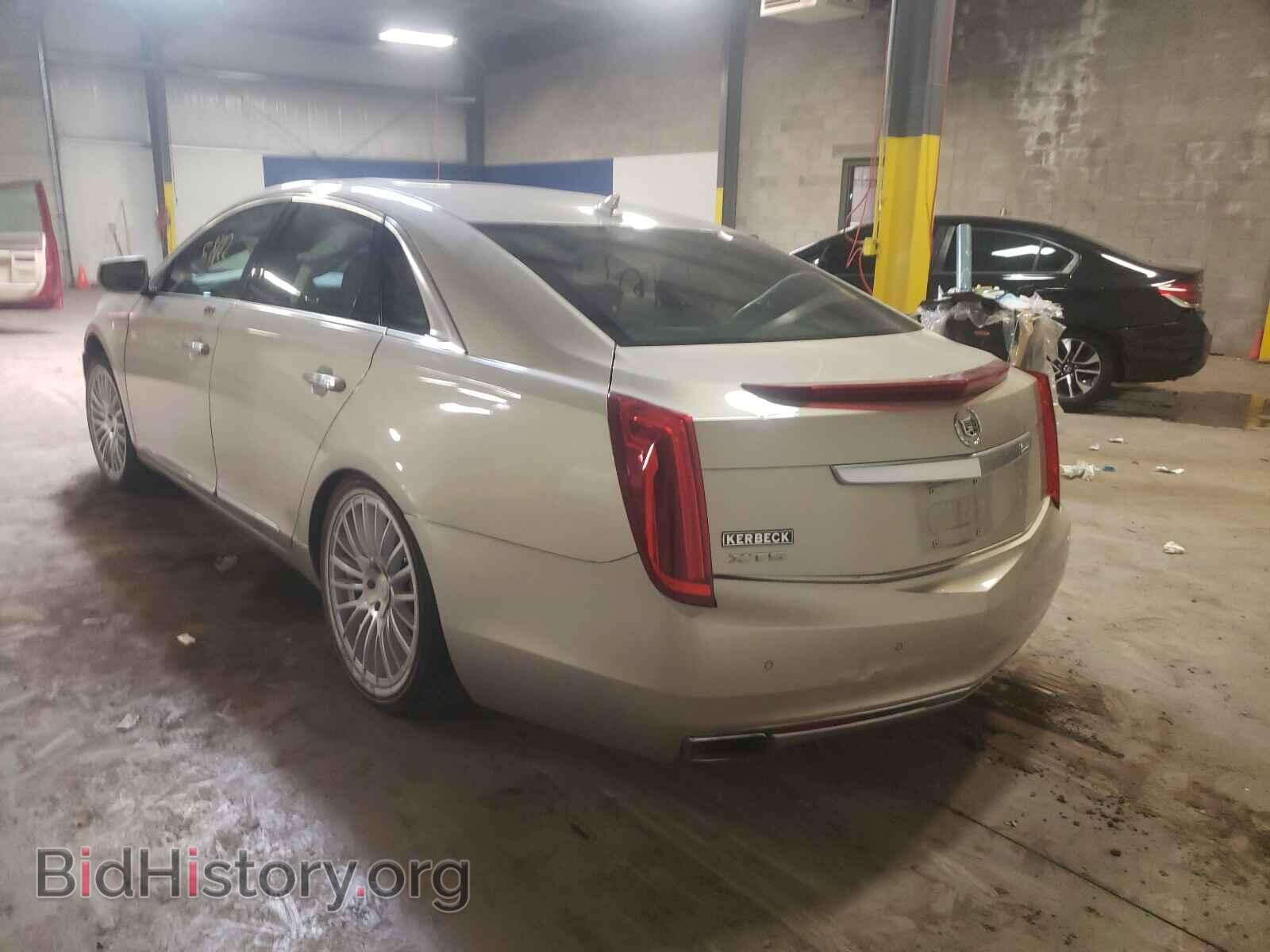 2014 CADILLAC XTS - VIN: 2G61M5S37E9127020 - Фото 3