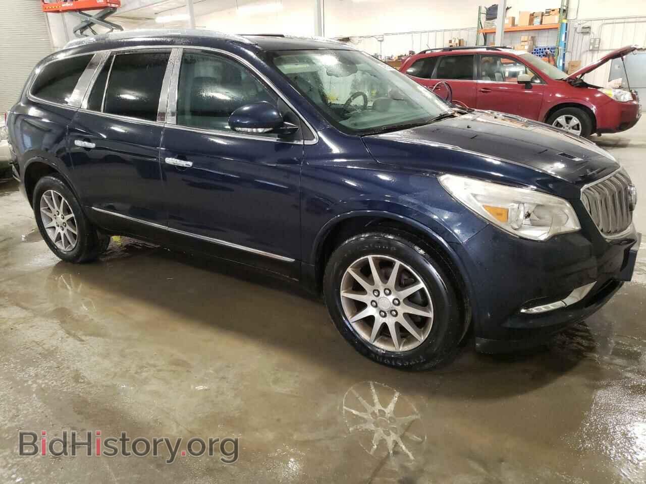 2015 BUICK ENCLAVE - VIN: 5GAKVBKD3FJ131885 - Photo 4