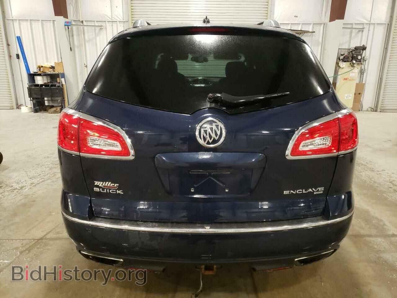 2015 BUICK ENCLAVE - VIN: 5GAKVBKD3FJ131885 - Photo 6