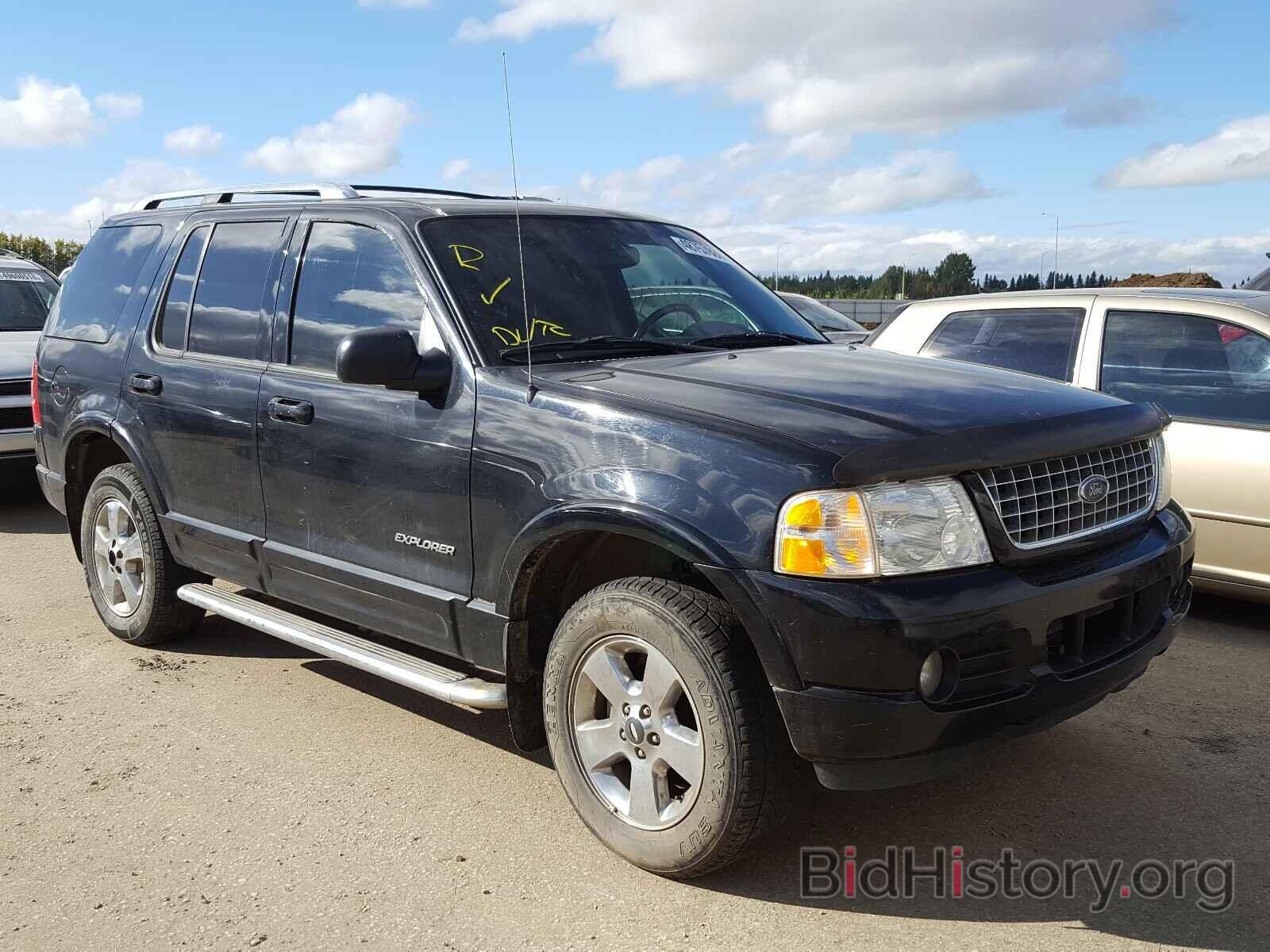 Photo 1FMZU75W54ZA85884 - FORD EXPLORER 2004