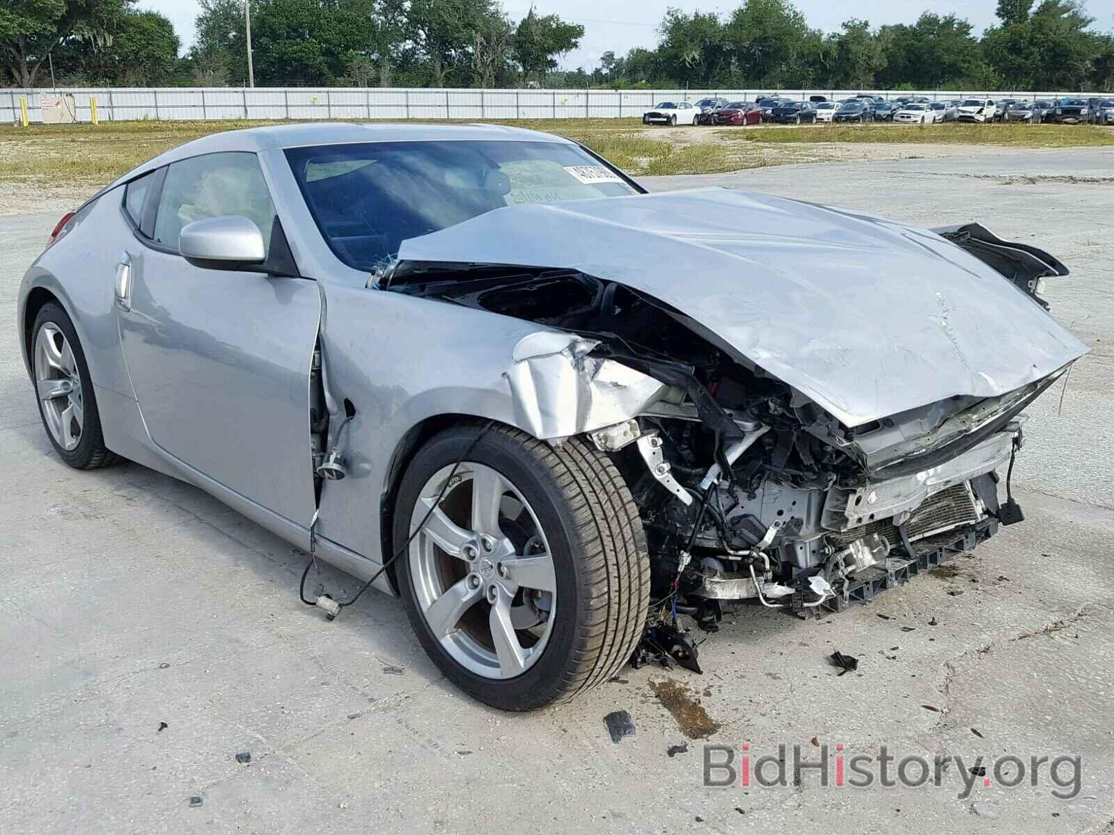 Photo JN1AZ4EH1CM561260 - NISSAN 370Z 2012