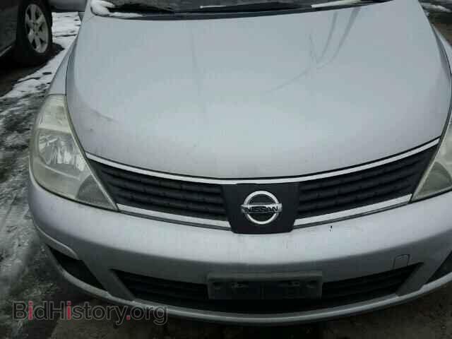 2007 NISSAN VERSA - VIN: 3N1BC11E57L401432 - Фото 7