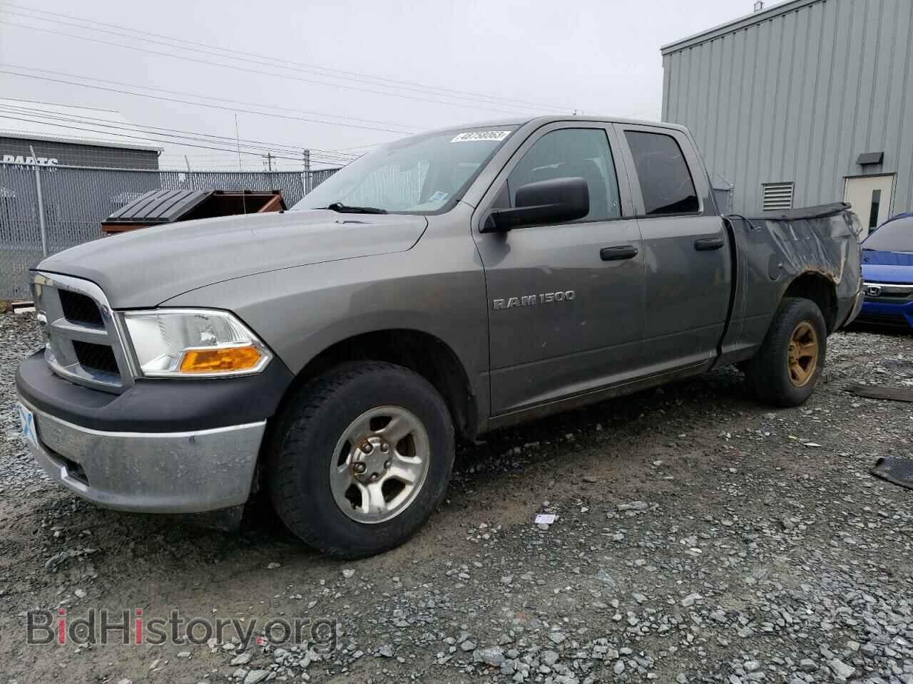 Фотография 1C6RD7FP0CS287929 - DODGE RAM 1500 2012