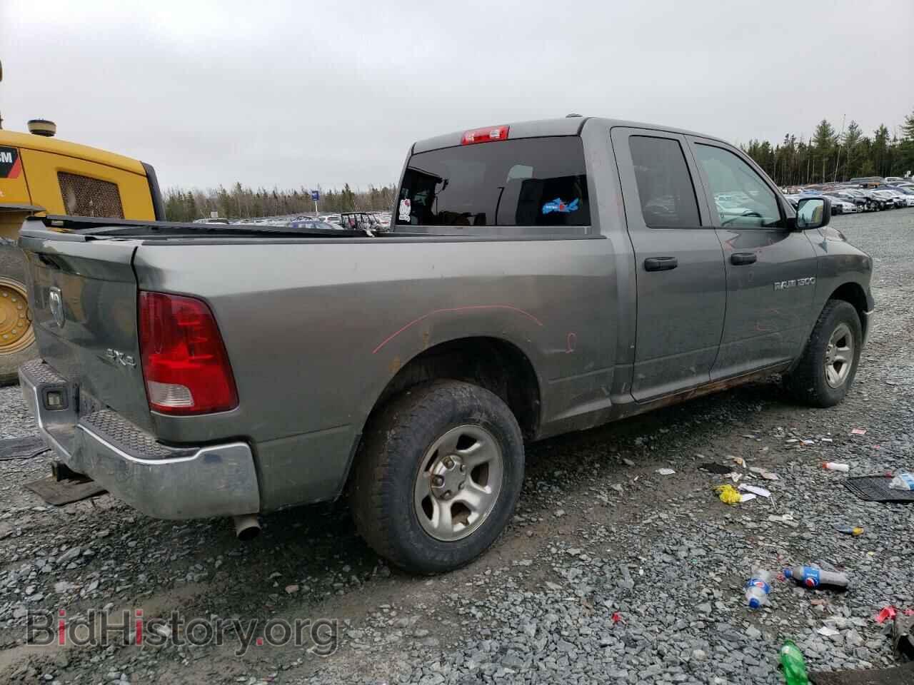 2012 DODGE RAM 1500 - VIN: 1C6RD7FP0CS287929 - Фото 3