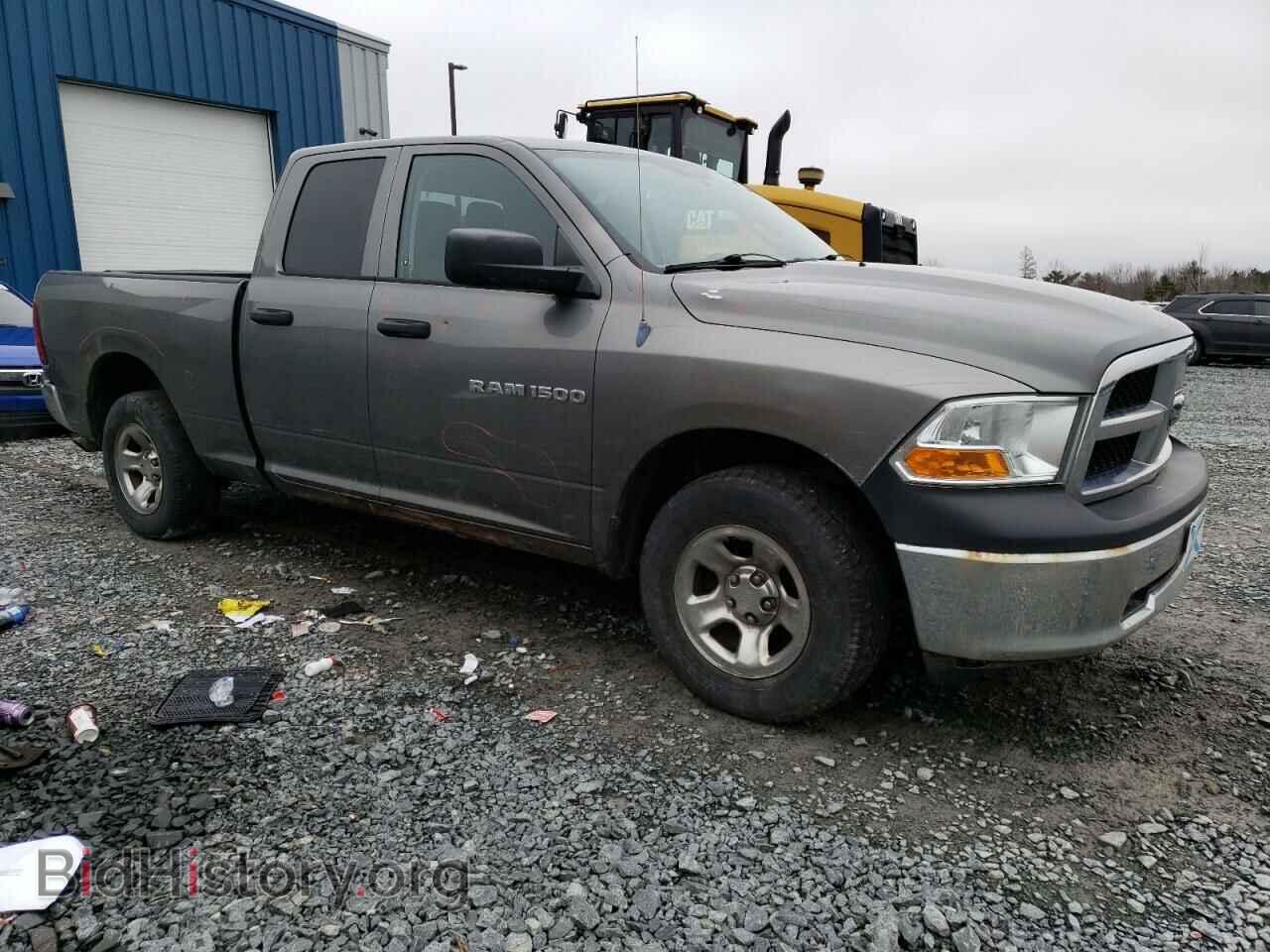 2012 DODGE RAM 1500 - VIN: 1C6RD7FP0CS287929 - Фото 4