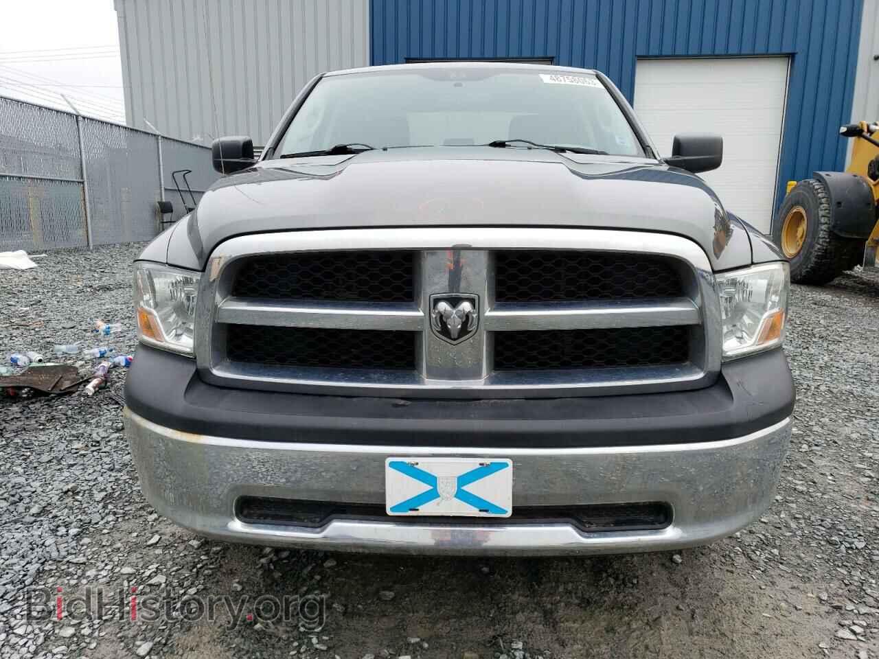 2012 DODGE RAM 1500 - VIN: 1C6RD7FP0CS287929 - Фото 5