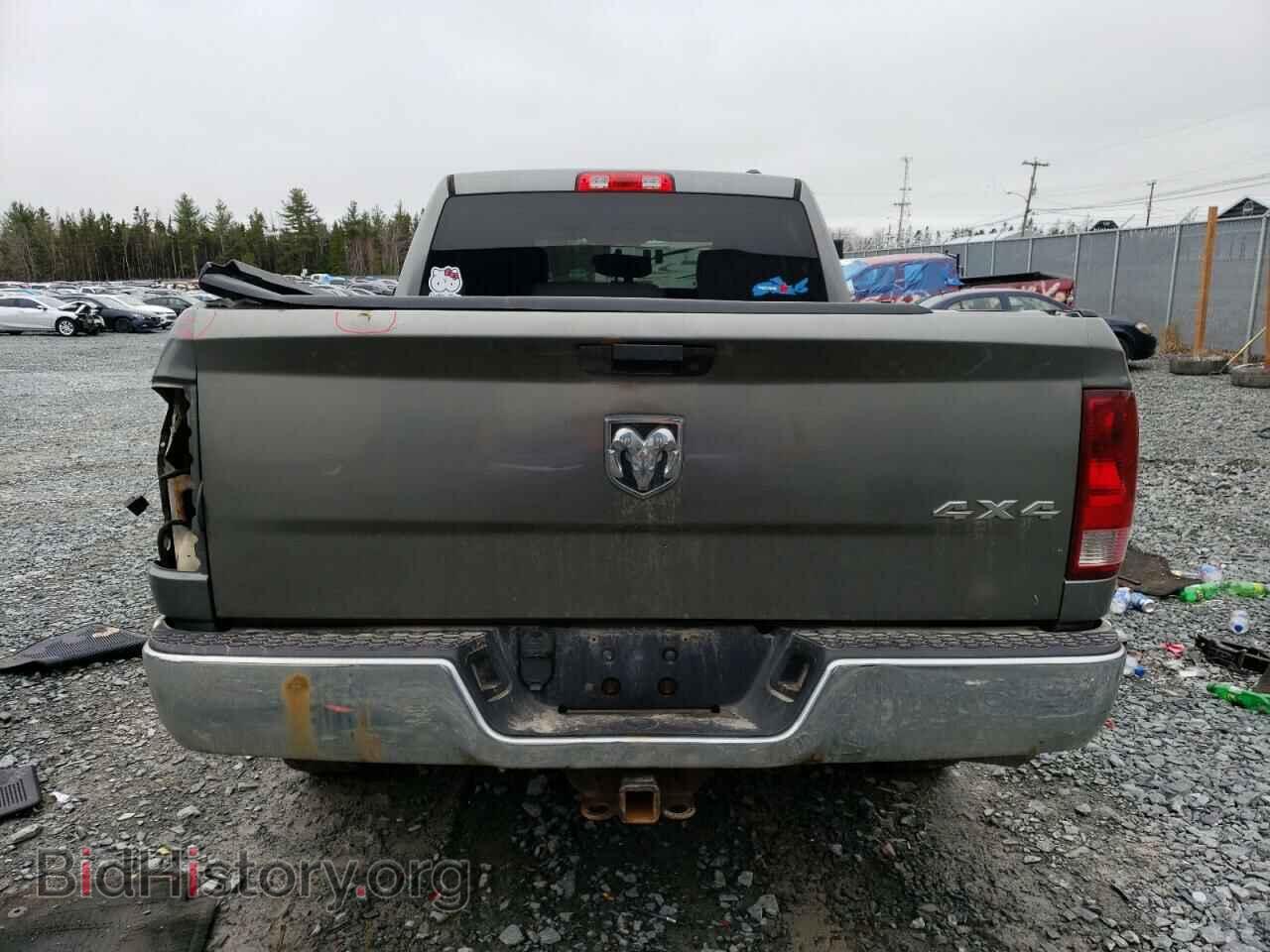 2012 DODGE RAM 1500 - VIN: 1C6RD7FP0CS287929 - Фото 6