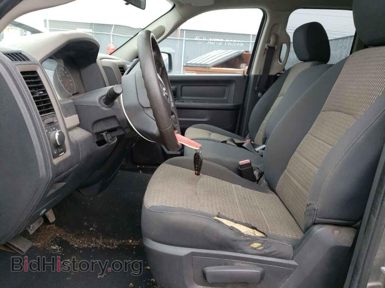 2012 DODGE RAM 1500 - VIN: 1C6RD7FP0CS287929 - Фото 7