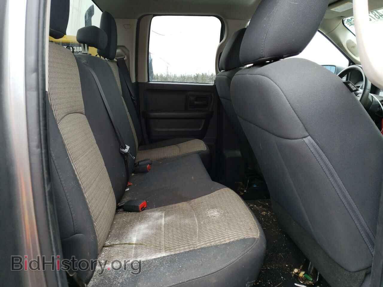 2012 DODGE RAM 1500 - VIN: 1C6RD7FP0CS287929 - Фото 10