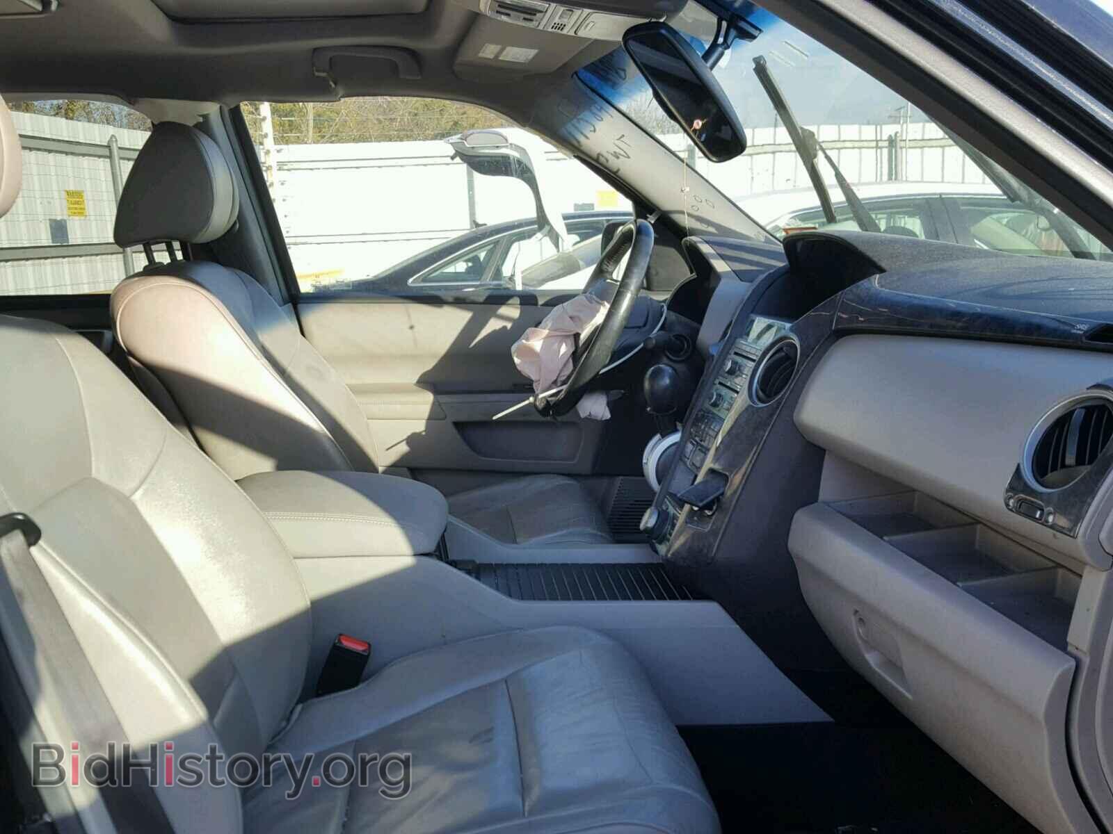 2011 HONDA PILOT - VIN: 5FNYF4H90BB011225 - Фото 5