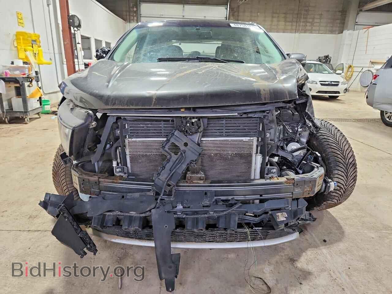 2015 FORD EDGE - VIN: 2FMTK4K87FBB65614 - Фото 5