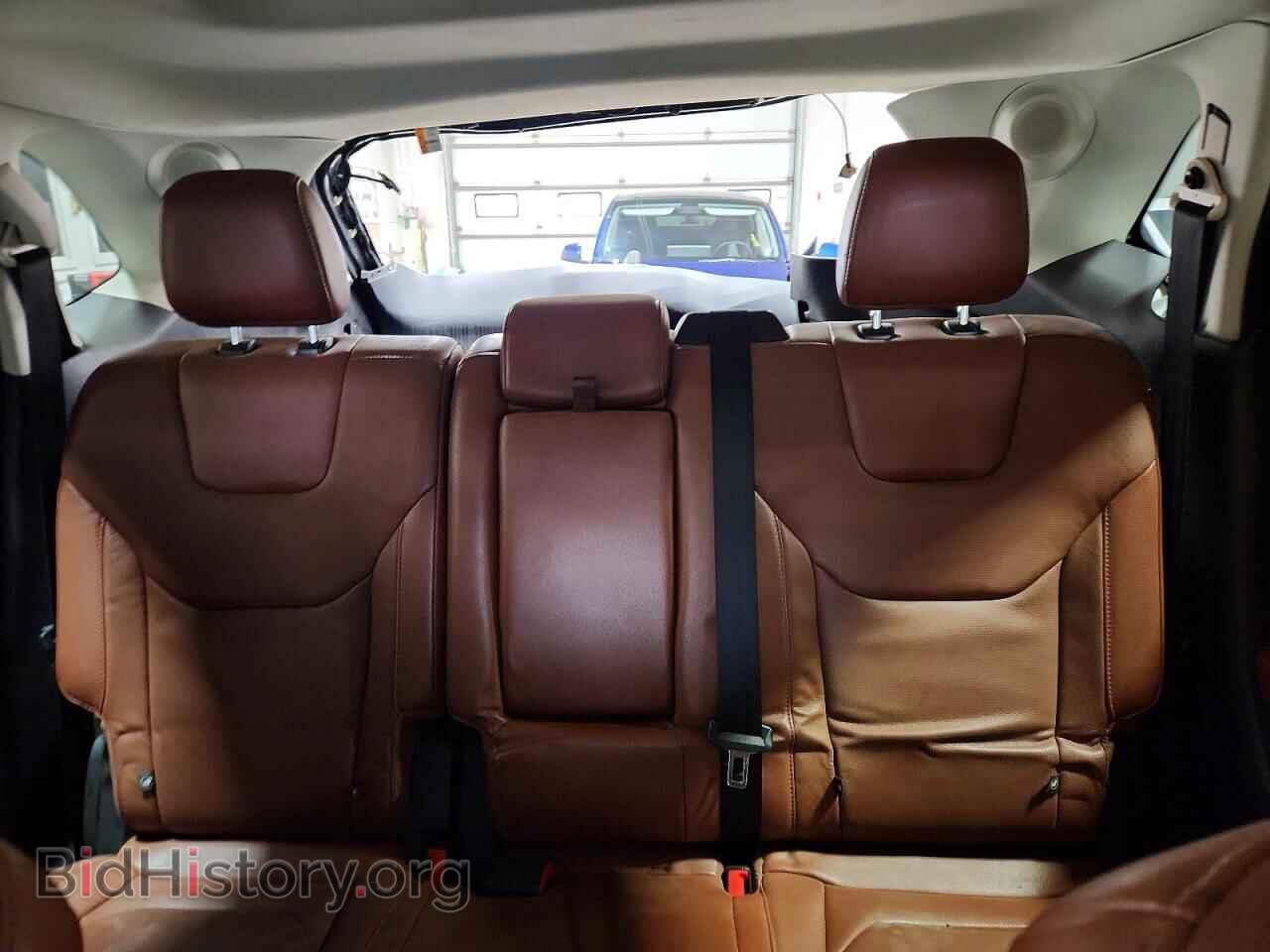 2015 FORD EDGE - VIN: 2FMTK4K87FBB65614 - Фото 10