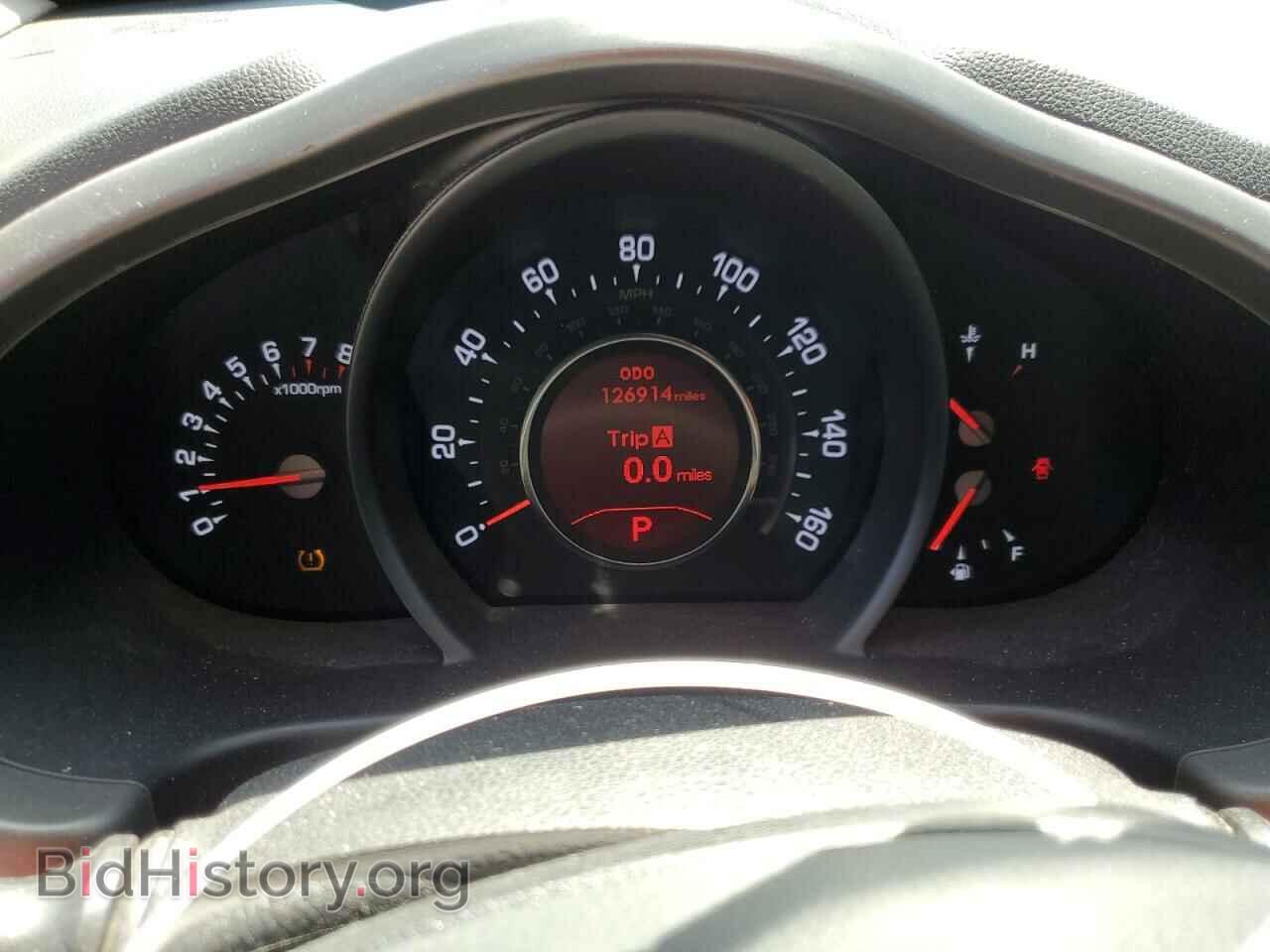2012 KIA SPORTAGE - VIN: KNDPC3A21C7334850 - Фото 9