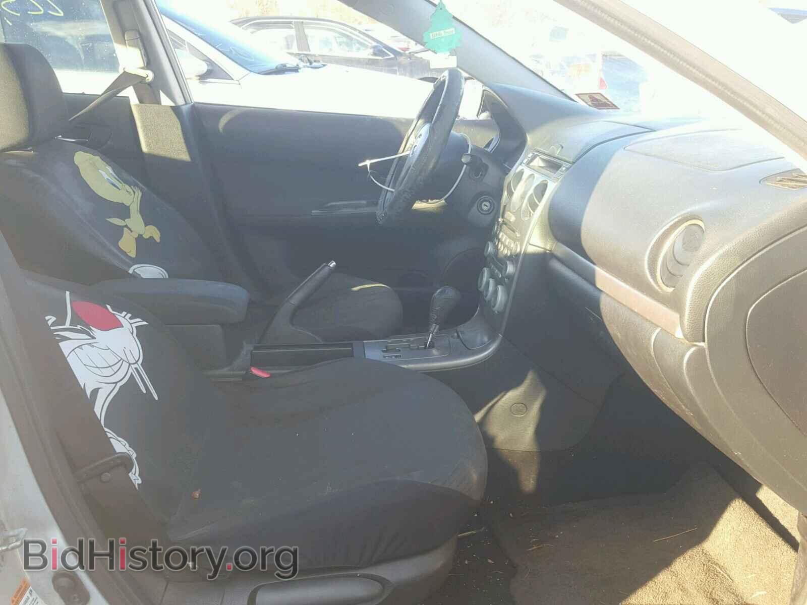 2005 MAZDA 6 - VIN: 1YVHP84D655M39928 - Photo 5