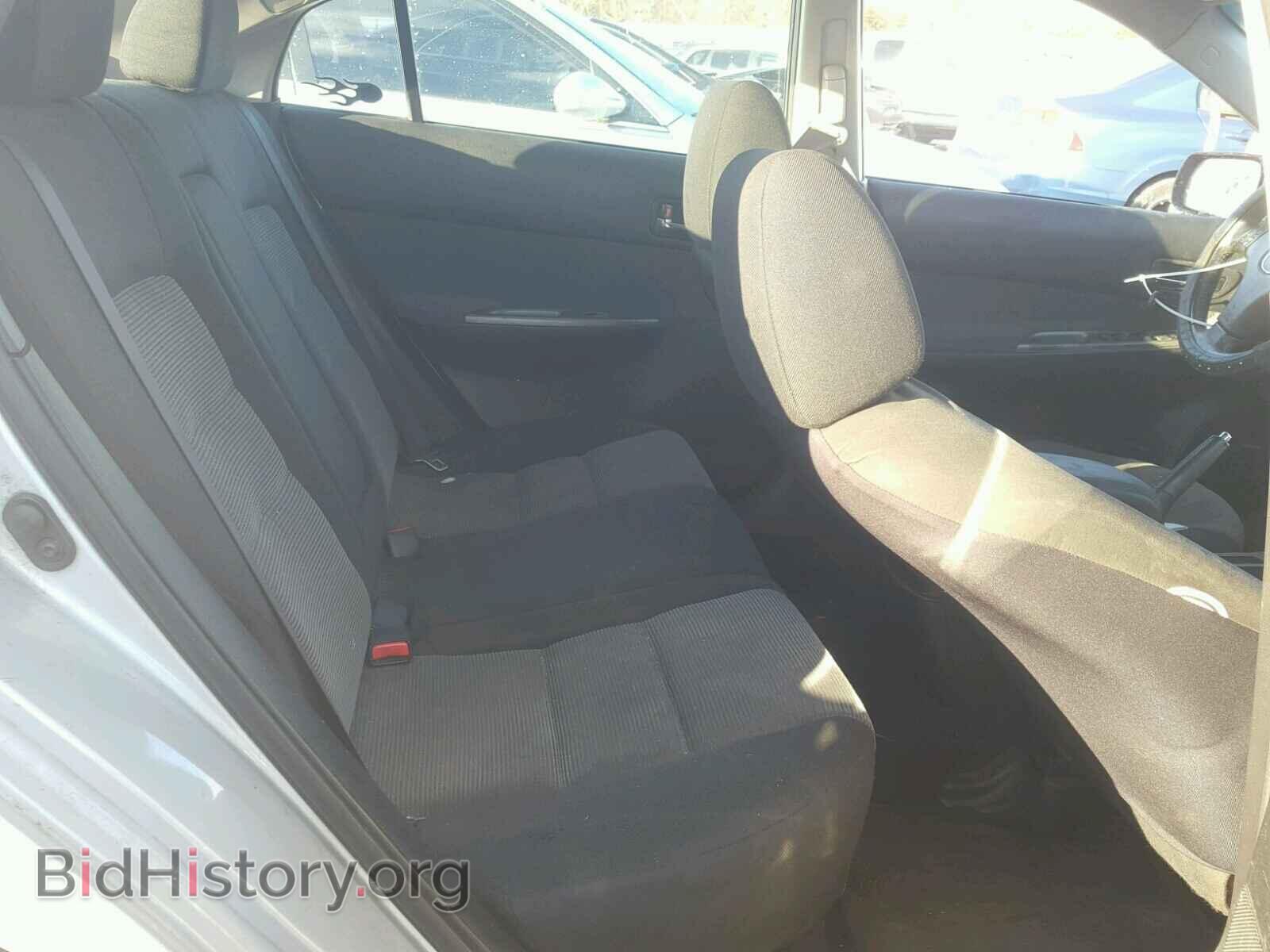 2005 MAZDA 6 - VIN: 1YVHP84D655M39928 - Photo 6