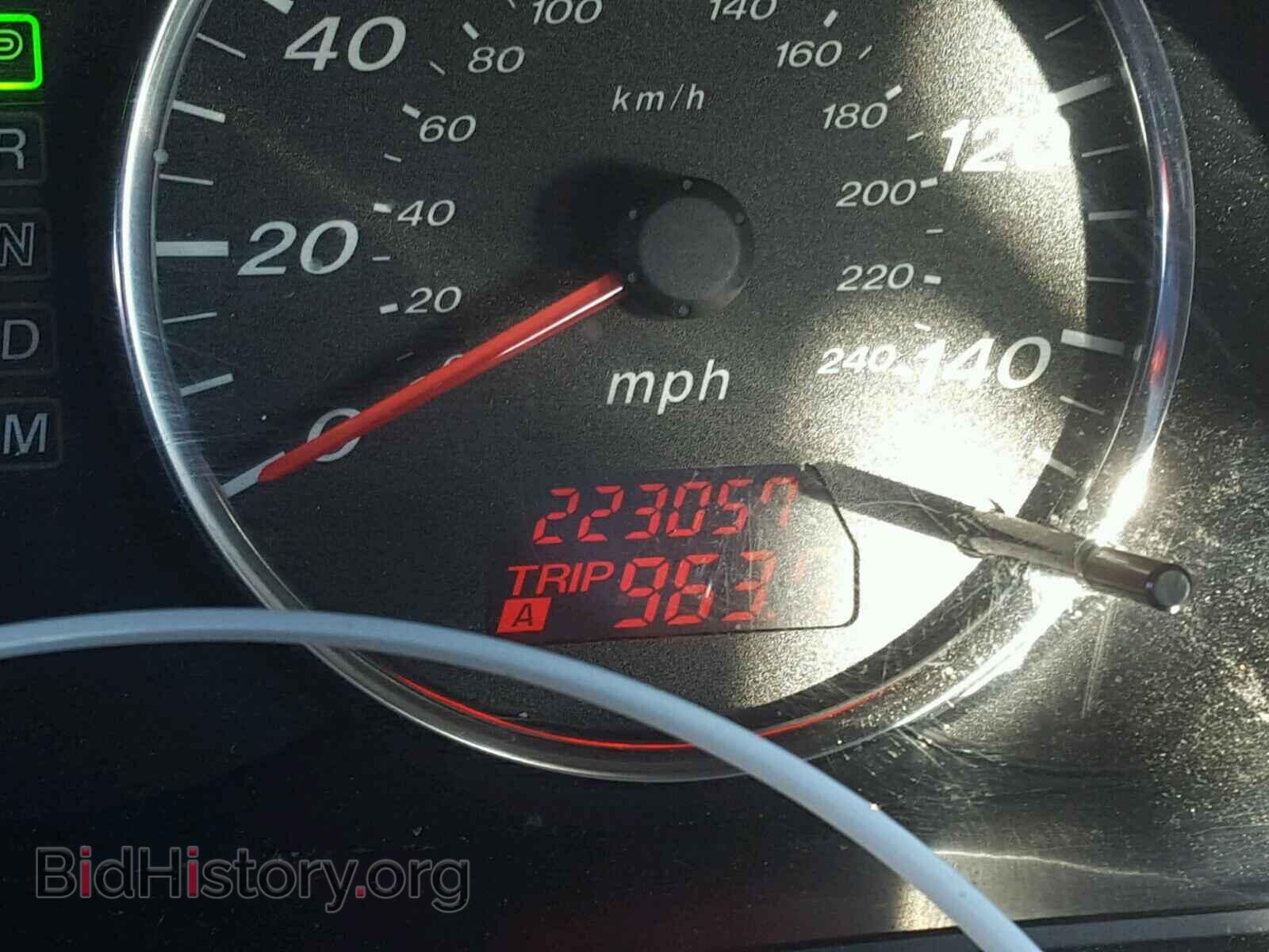 2005 MAZDA 6 - VIN: 1YVHP84D655M39928 - Photo 8